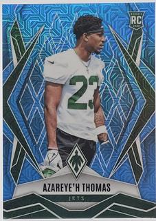 Azareye'h Thomas