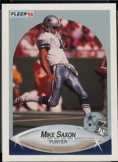 Mike Saxon