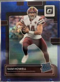 Sam Howell