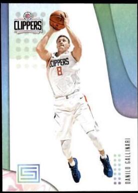 Danilo Gallinari #47 2018-19 Panini Status Basketball