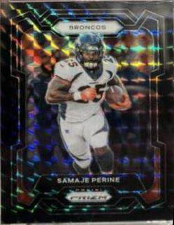 Samaje Perine