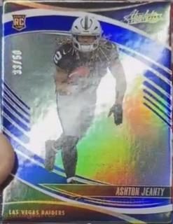 Ashton Jeanty