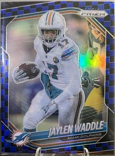 Jaylen Waddle