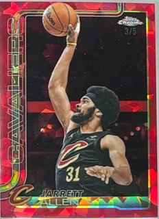Jarrett Allen