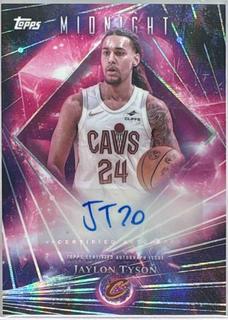 Jaylon Tyson