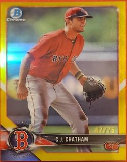 C.J. Chatham