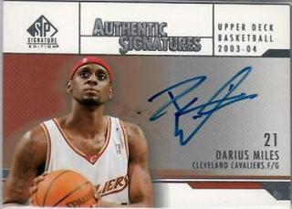 Darius Miles