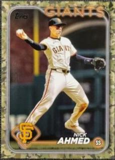 Nick Ahmed