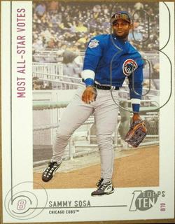 Sammy Sosa