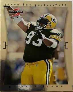 Gilbert Brown