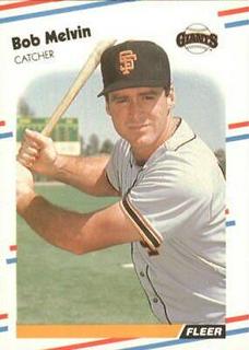 Bob Melvin