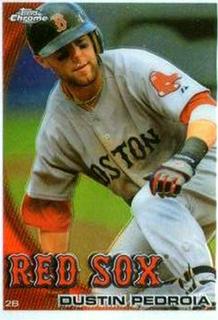 Dustin Pedroia