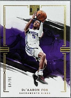 De'Aaron Fox