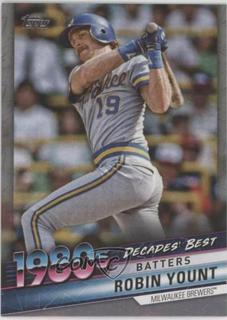 Robin Yount
