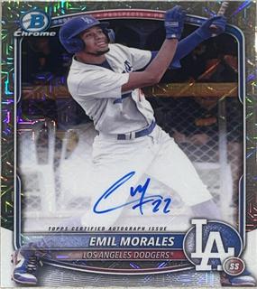 Emil Morales