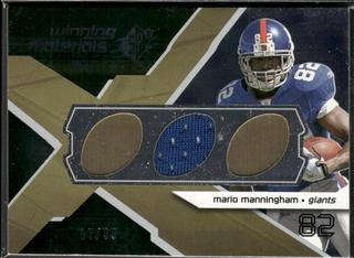 Mario Manningham