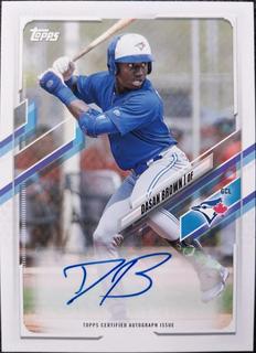 Dasan Brown