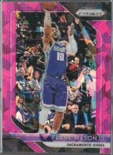 Frank Mason III