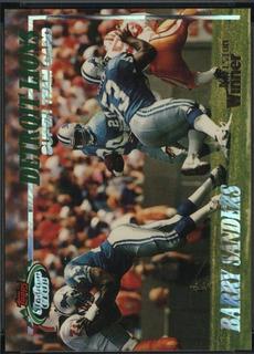 Barry Sanders