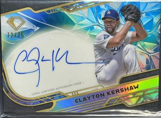 Clayton Kershaw