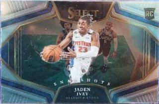 Jaden Ivey