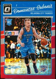 Domantas Sabonis