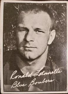 Ronald Latourelle