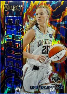 Sabrina Ionescu