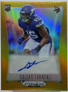 Dallas Turner