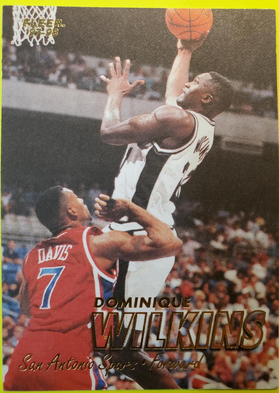 Dominique Wilkins