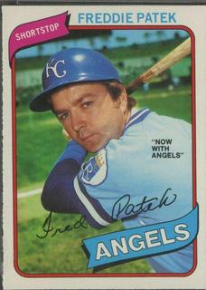 Freddie Patek