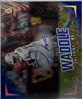 Jaylen Waddle