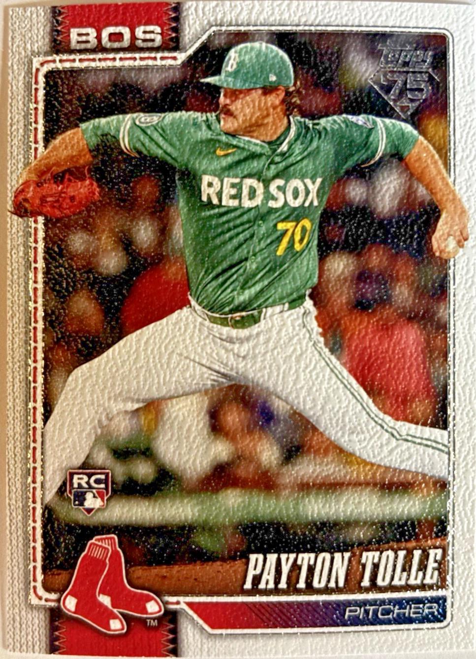 Payton Tolle [Canvas] #15