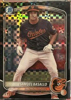 Samuel Basallo