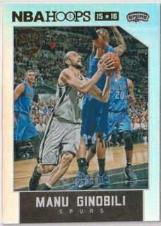 Manu Ginobili