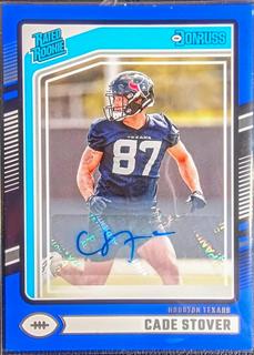Cade Stover