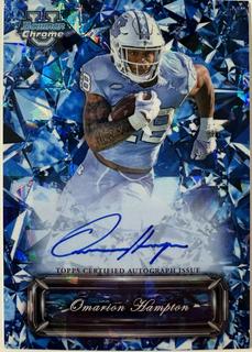 Omarion Hampton