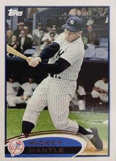 Mickey Mantle