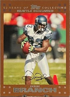 Deion Branch