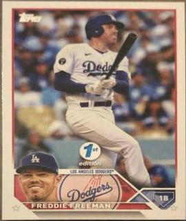 Freddie Freeman