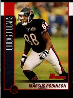 Marcus Robinson