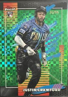 Justin Crawford