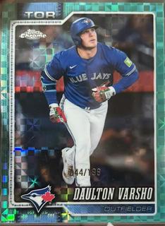 Daulton Varsho