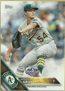 Sonny Gray