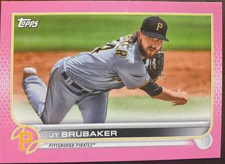 JT Brubaker