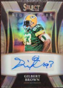 Gilbert Brown