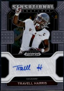 Travell Harris