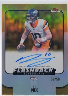 Bo Nix