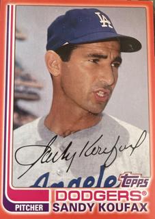 Sandy Koufax