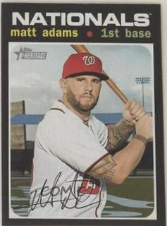 Matt Adams